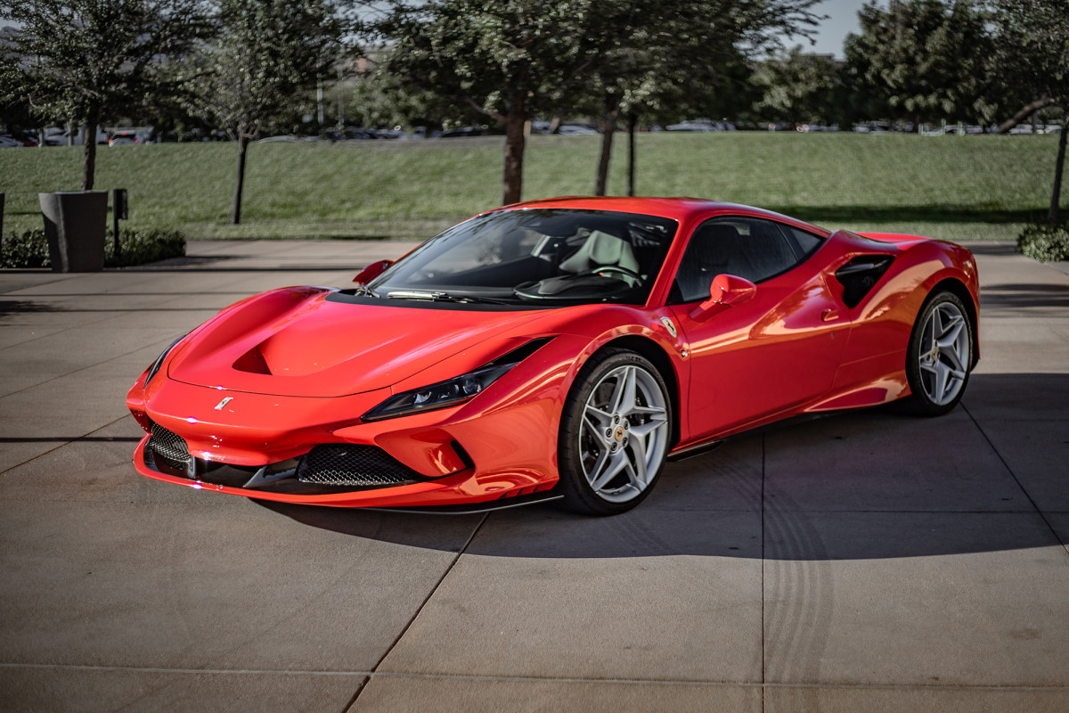 Florida rapper bought Ferrari with COVID-19 relief money,
feds say 1