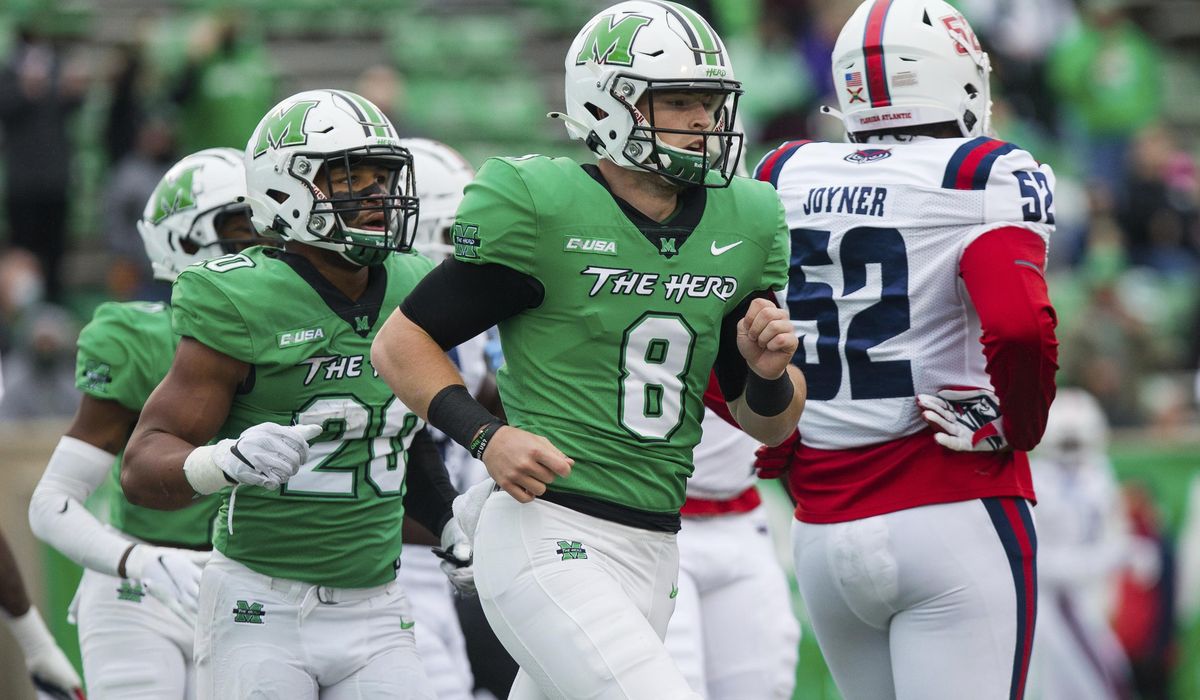 Two Conference USA games postponed because of
COVID-19 1