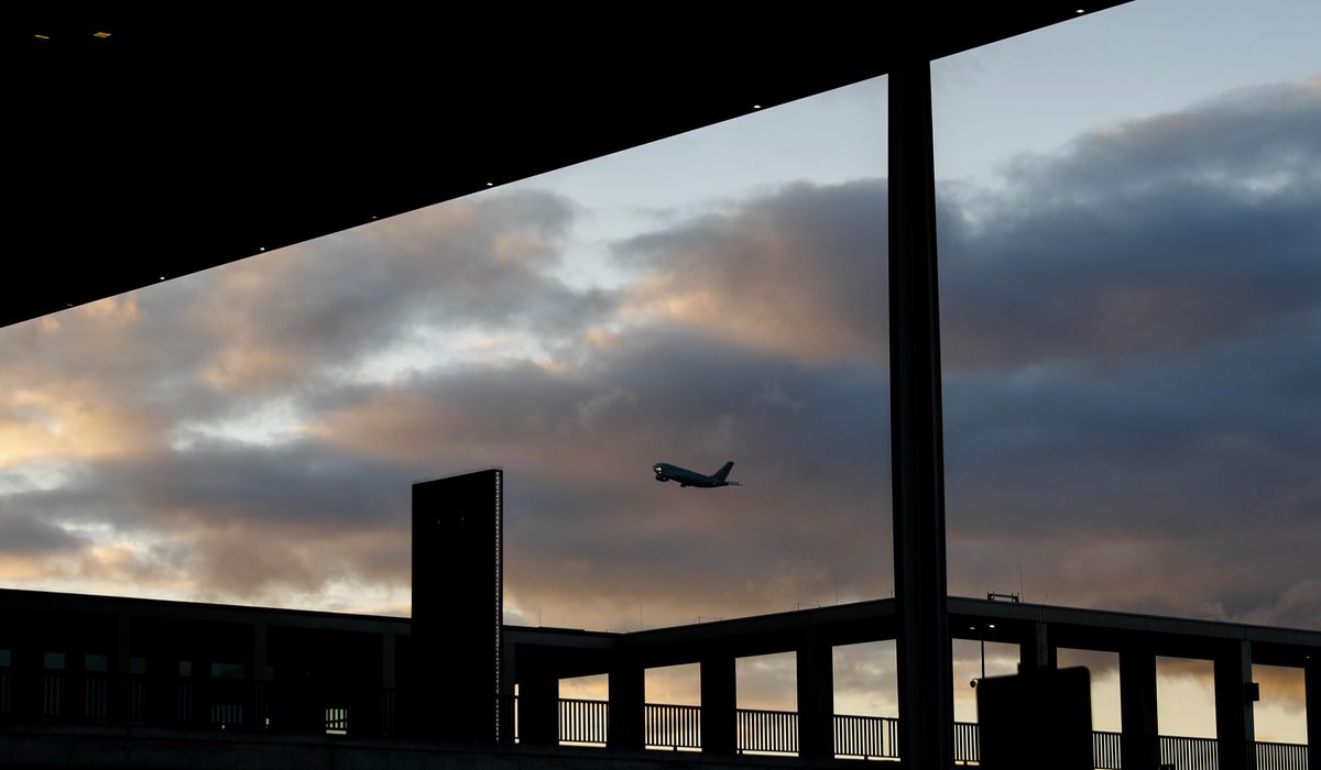New Berlin airport opening 9 years late with little
ceremony 1