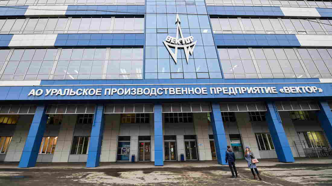 Russia's Putin Announces Approval Of A Second Unproven
Coronavirus Vaccine 1