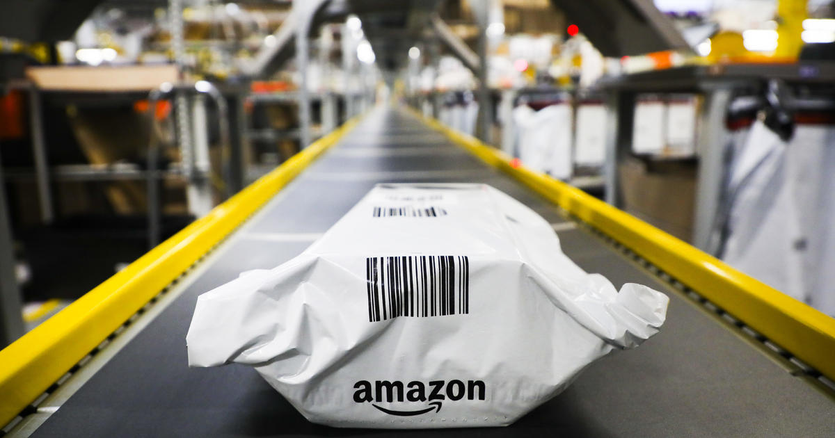 Nearly 20,000 Amazon workers tested positive for
COVID-19 1