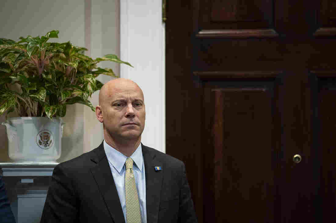 Pence Chief Of Staff Tests Positive For The
Coronavirus 1
