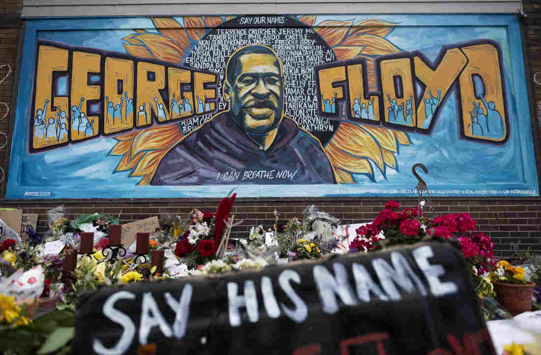 Judge In George Floyd Case Allows Video Of Prior Arrest To
Be Made Public 1