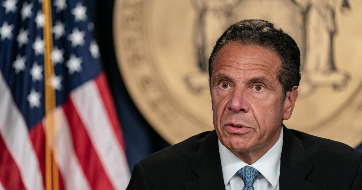 N.Y.'s COVID-19 hospitalizations are highest since July
15 1