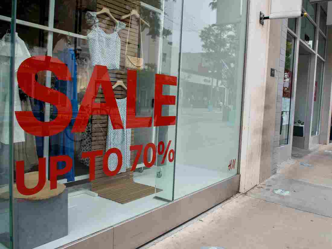 Glass Half Full? Record U.S. GDP Growth Will Mask A Deeply
Hurting Economy 1