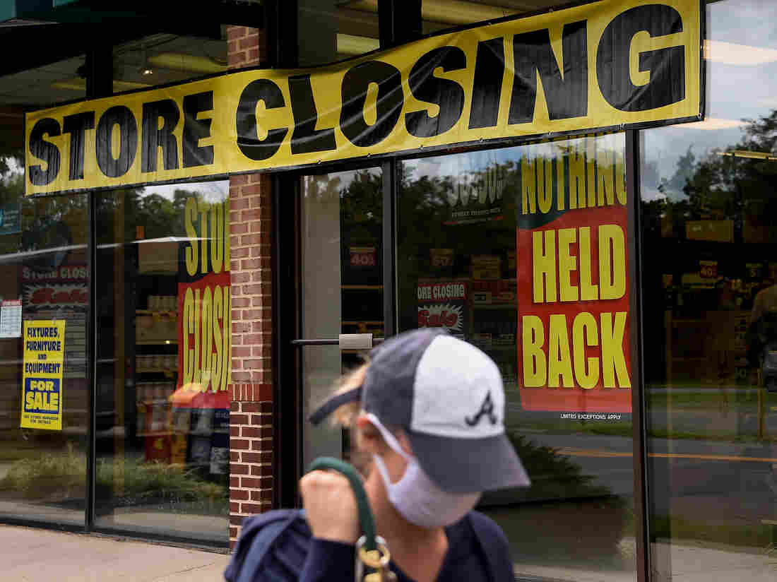 Billions In COVID-19 Relief Loans May Have Been Handed Out
To Scammers, Report Says 1