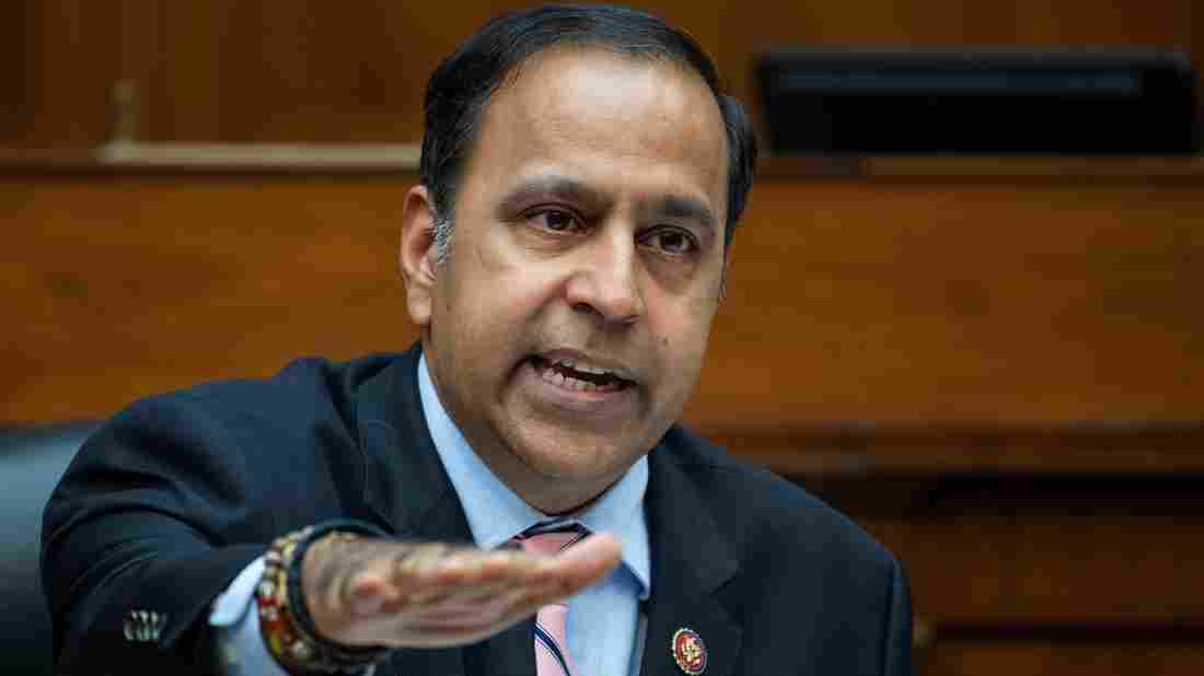Congressman Calls For Federal Crackdown On Unproven
Coronavirus Treatment 1
