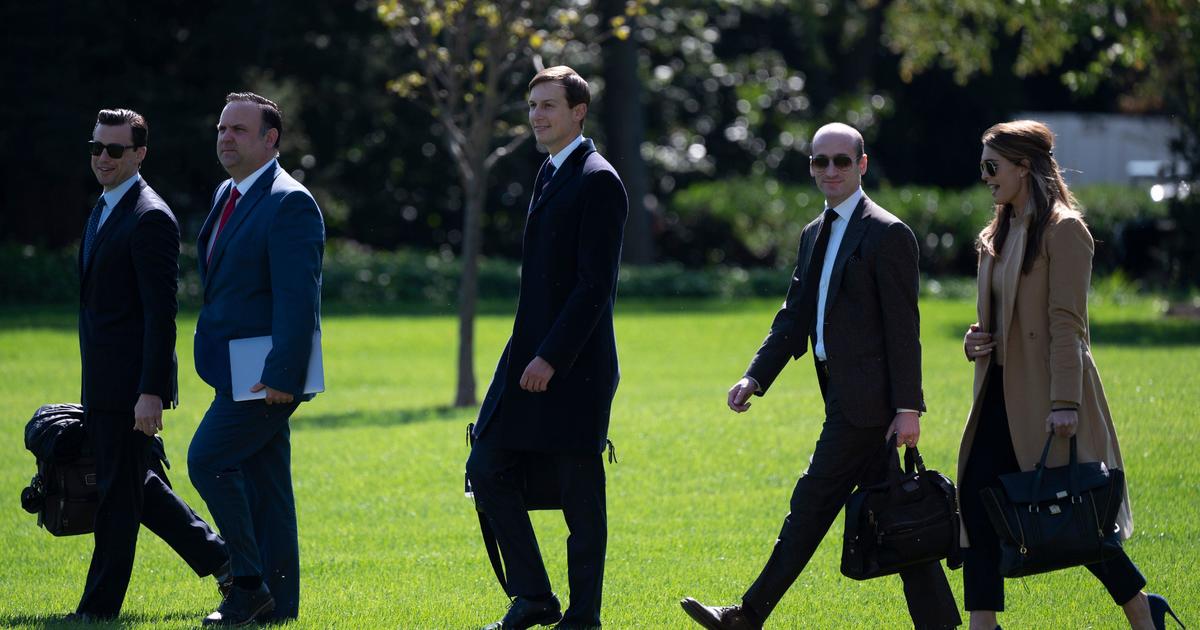Trump aide Hope Hicks tests positive for COVID-19 1