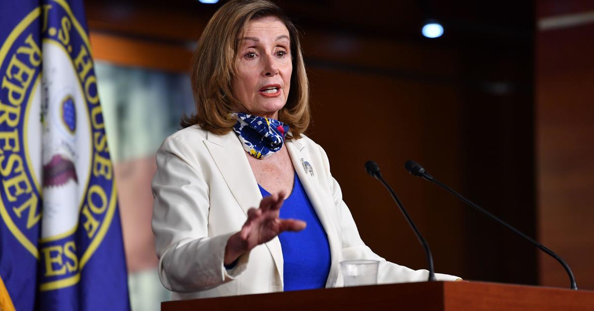 House likely to vote on revised coronavirus relief bill
Thursday 1