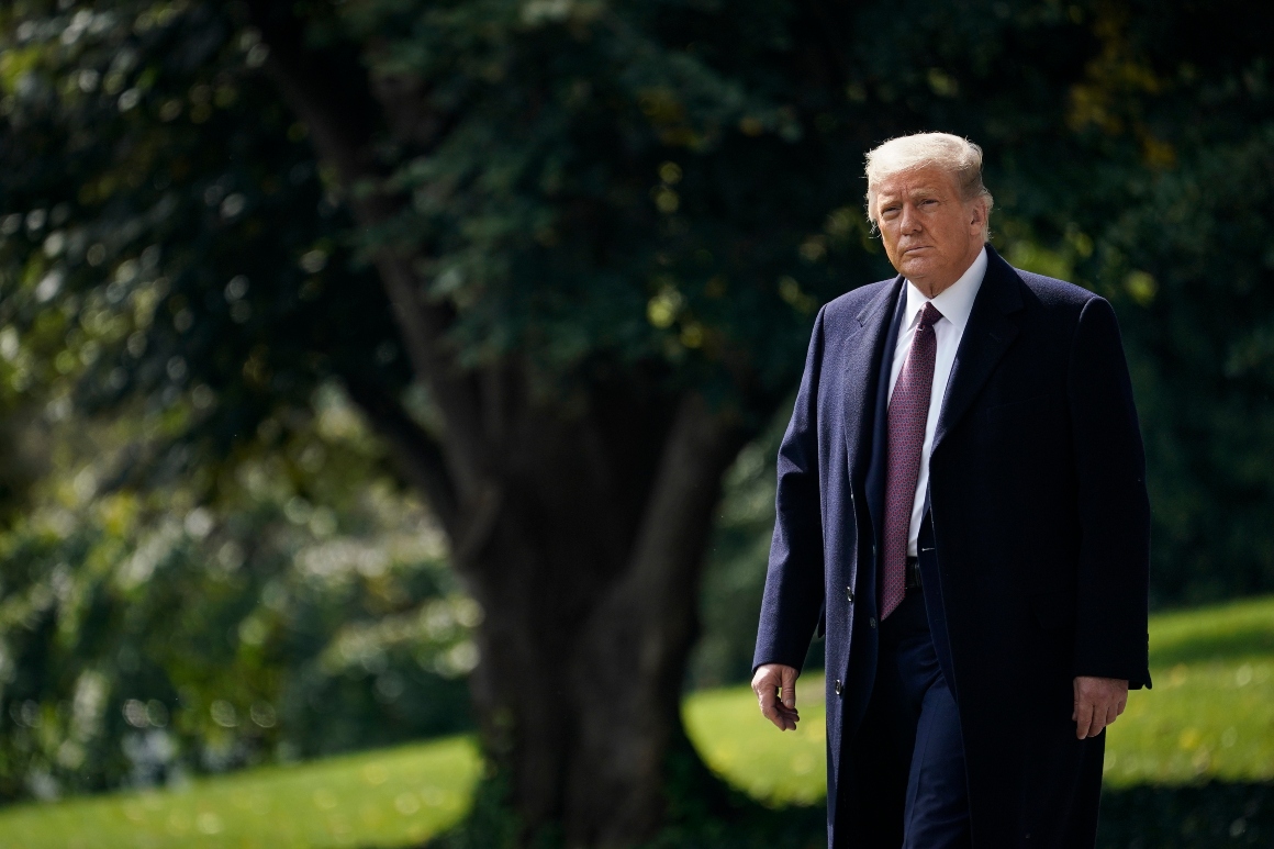 Is It Okay To Laugh At Trump’s Coronavirus? 1