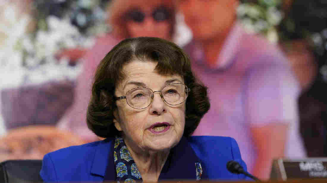 READ: Sen. Feinstein's Opening Statement On Amy Coney
Barrett's Nomination 1