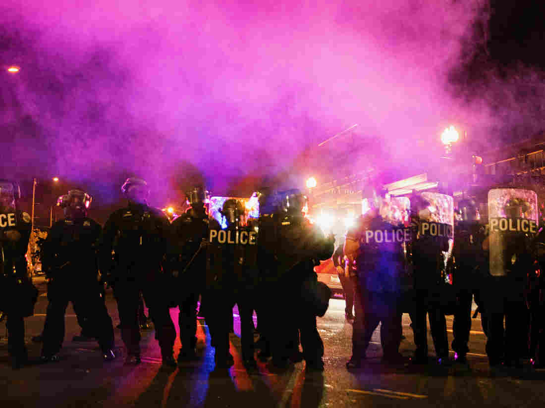 Policing Reform, Civilian Oversight And More: After Months
Of Protest, Voters Decide 1