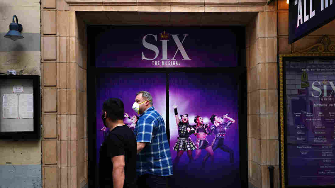 Broadway's Reopening Is Pushed Back Again 1