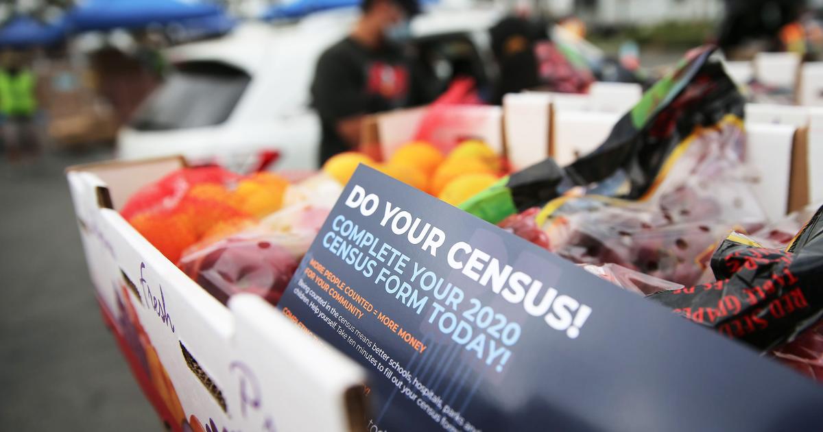 COVID-19 has led to rising levels in food insecurity in
U.S. 1