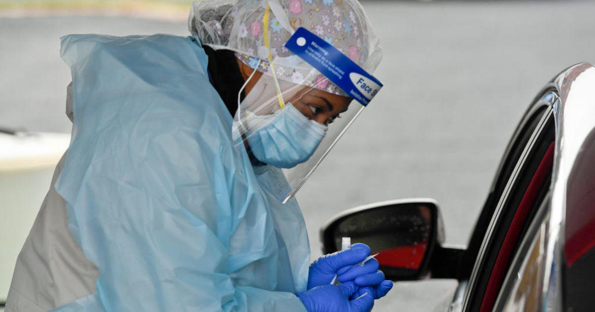 U.S. surpasses 9 million coronavirus cases 1