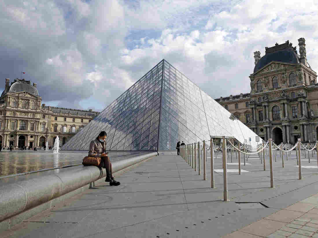 Paris Under Curfew: Europe Reacts As Countries See
Highest-Ever Coronavirus Numbers 1