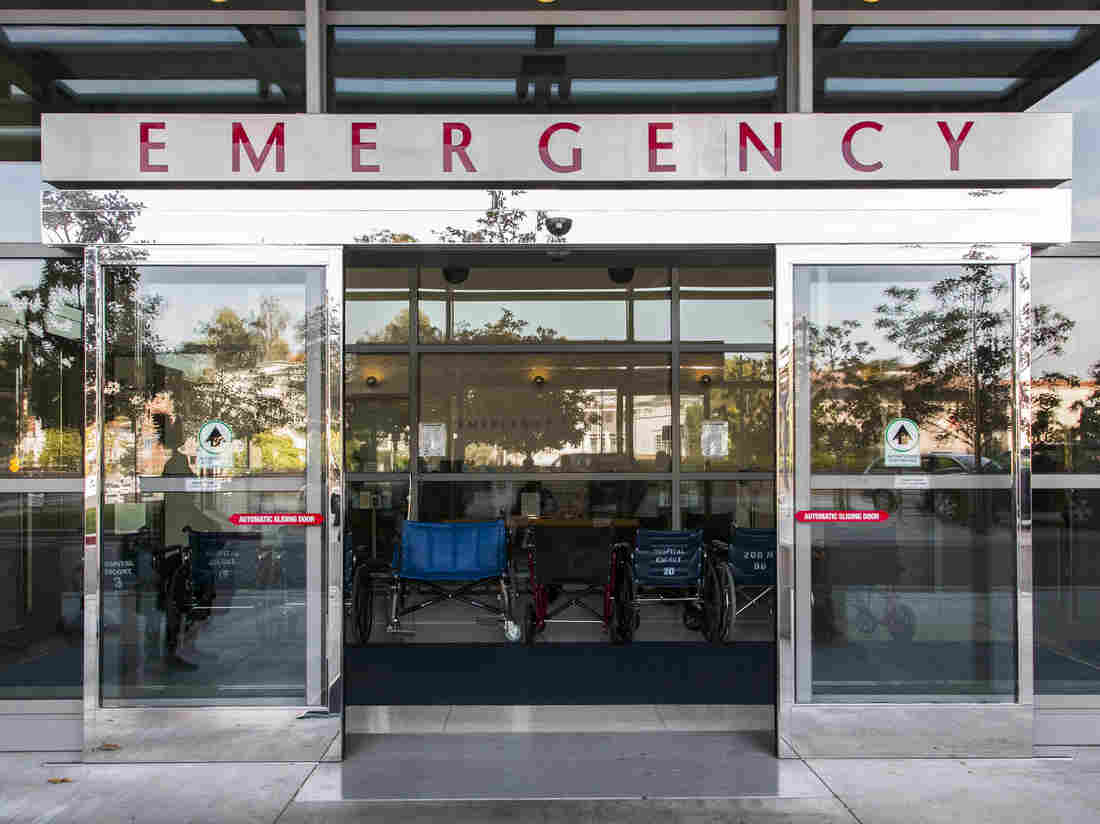 Hospitals Failing To Meet New COVID-19 Data Reporting
Mandate To Get Warning Letters 1