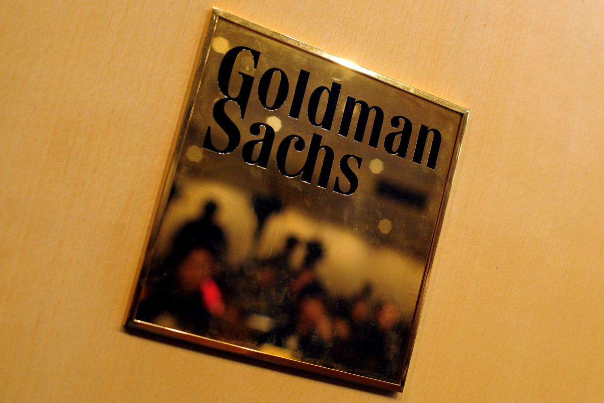 Goldman Sachs offers free COVID-19 testing as employees
return to office 1