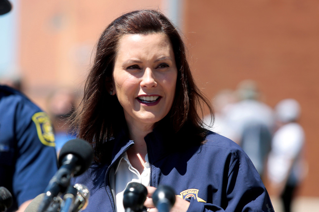 Gretchen Whitmer kidnap plotter shamed mask wearers, hated
government 1