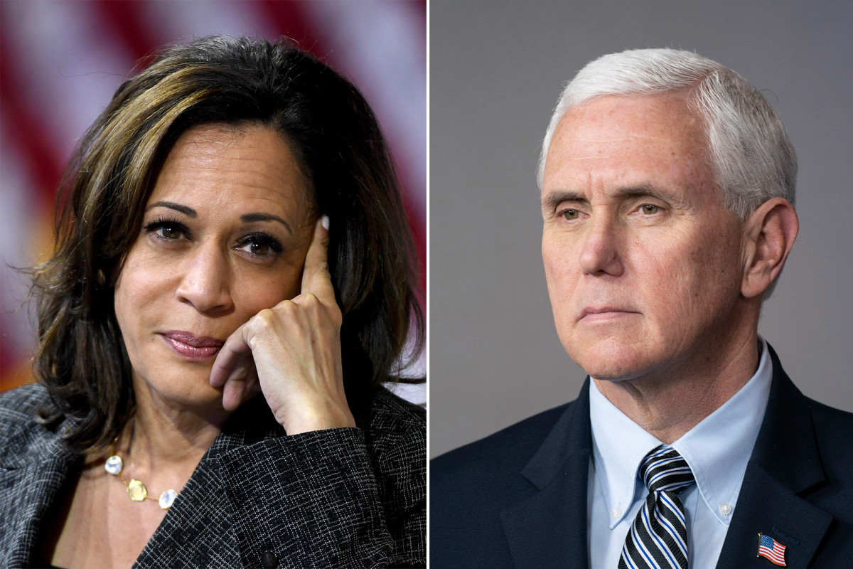 Pence-Harris VP debate still on after Trump contracts
COVID-19 1