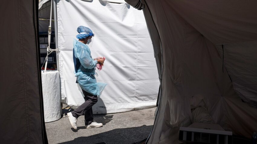 Mass. reports 10 new COVID-19 deaths, 753 new cases 1