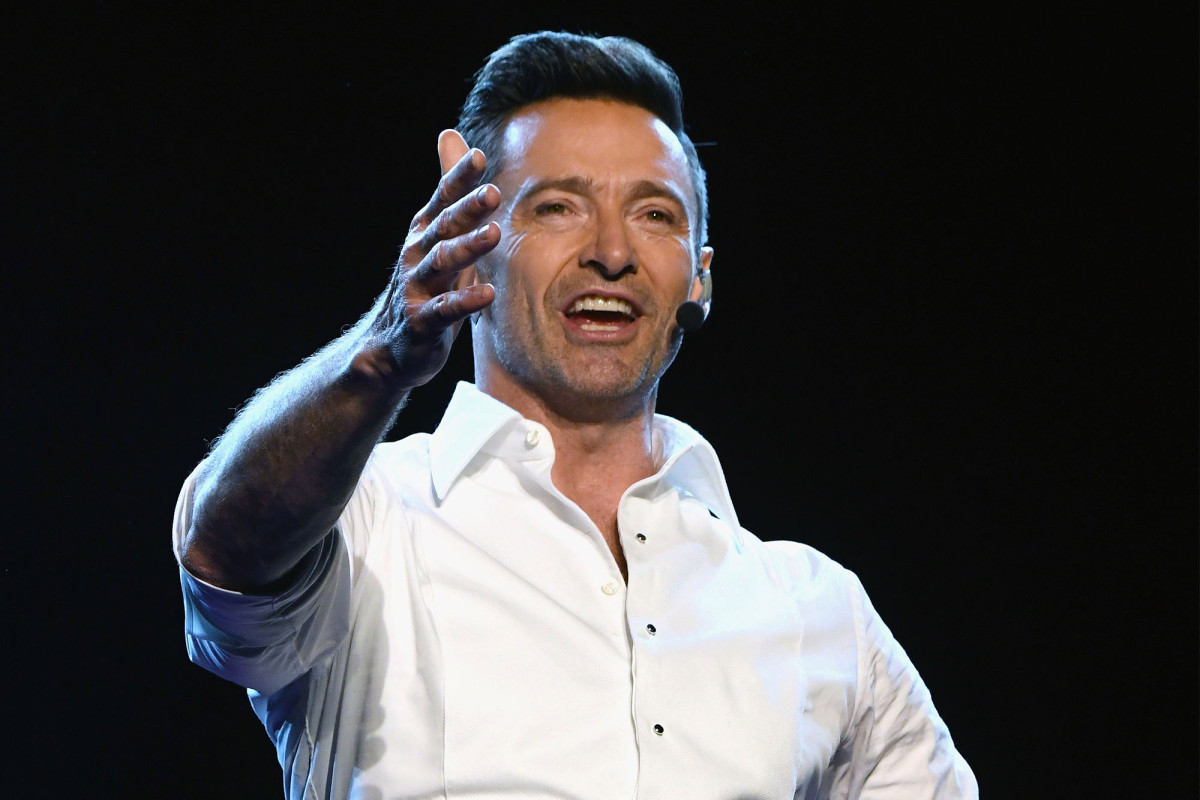 Hugh Jackman’s COVID-delayed ‘The Music Man’ sets new 2022
opening night 1