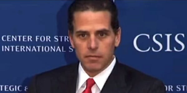 Just before Obama left office, U.S. officials feared Hunter
Biden firm in Ukraine paid 2nd bribe 1