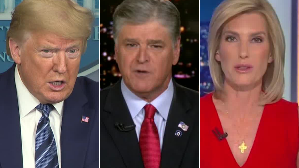 Fox News viewers use fewer coronavirus safety precautions
than CNN viewers, study finds 1