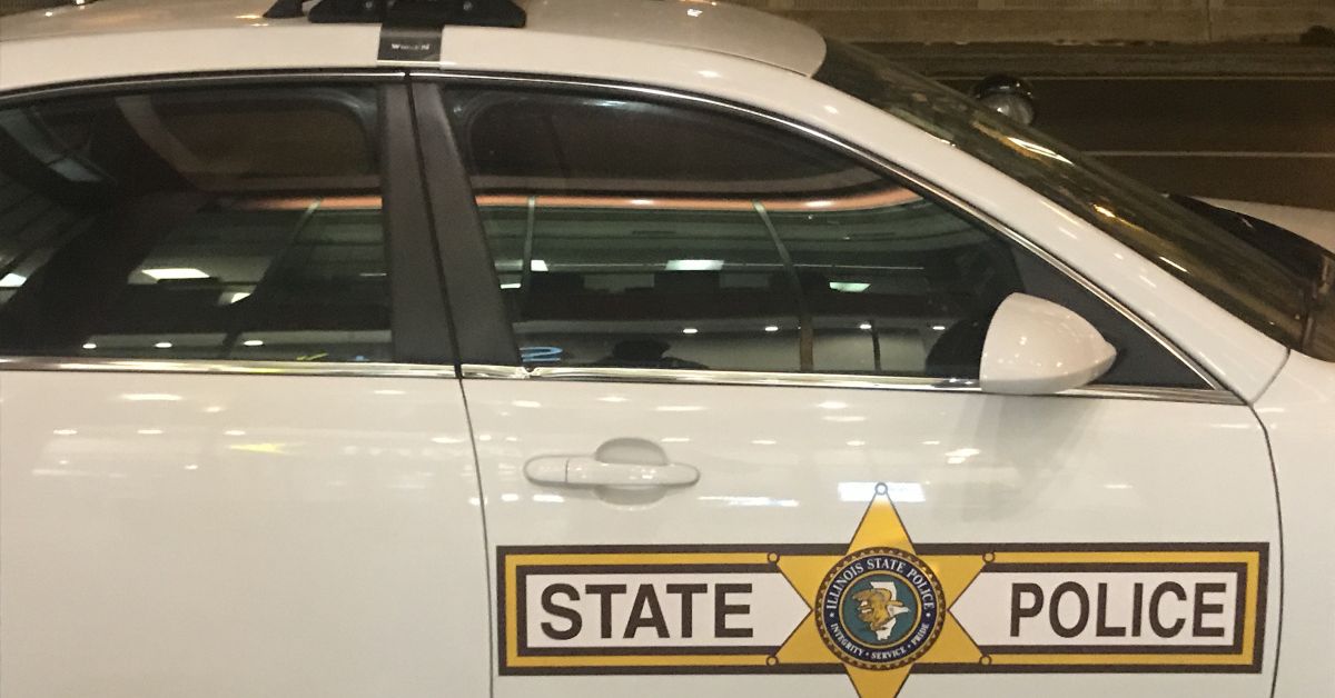 Inbound I-55 lanes open near Pulaski Road after
crash 1