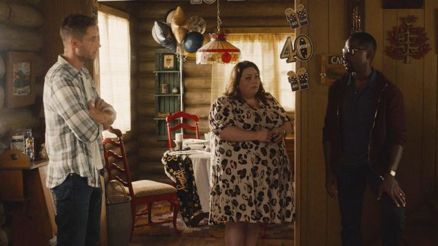‘This Is Us’ Will Tackle COVID-19 and Black Lives Matter in
Season 5 1 ‘This Is Us’ Will Tackle COVID-19 and Black Lives Matter in
Season 5 1