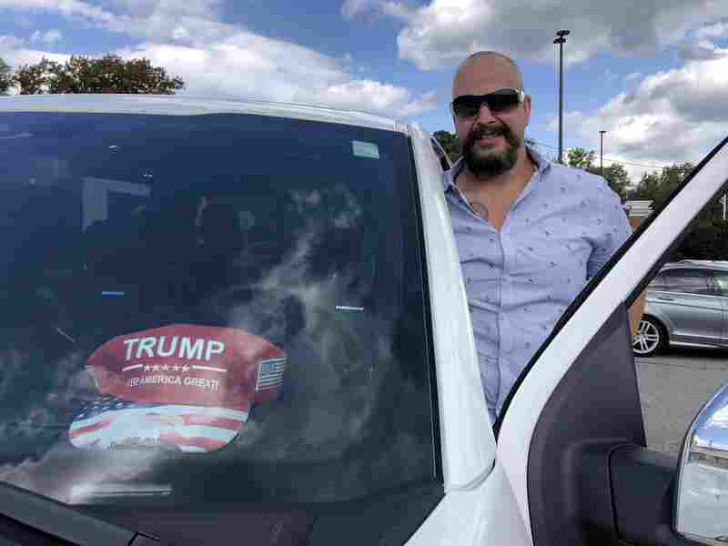 Massachusetts Voters Split On Trump's Handling Of
Coronavirus 1