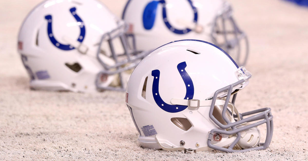 Colts say "several" people tested positive for
coronavirus 1