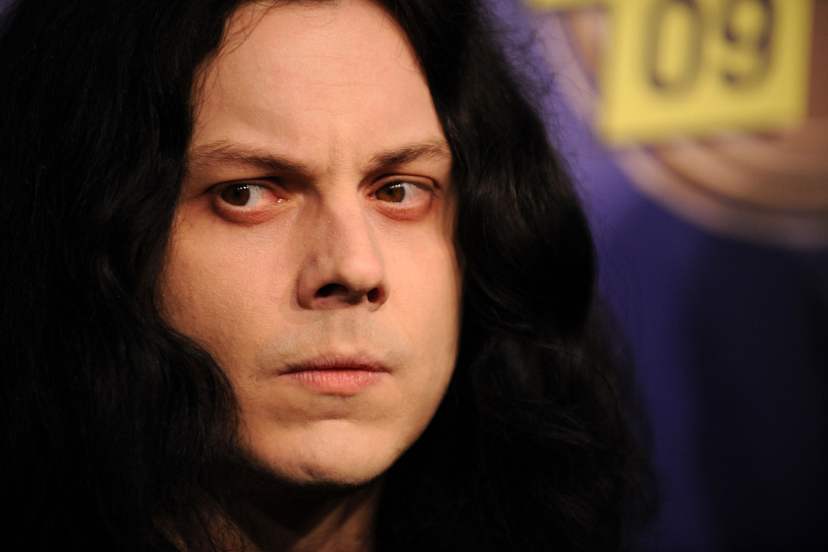 Jack White replacing unmasked Morgan Wallen as ‘SNL’ musical
guest 1