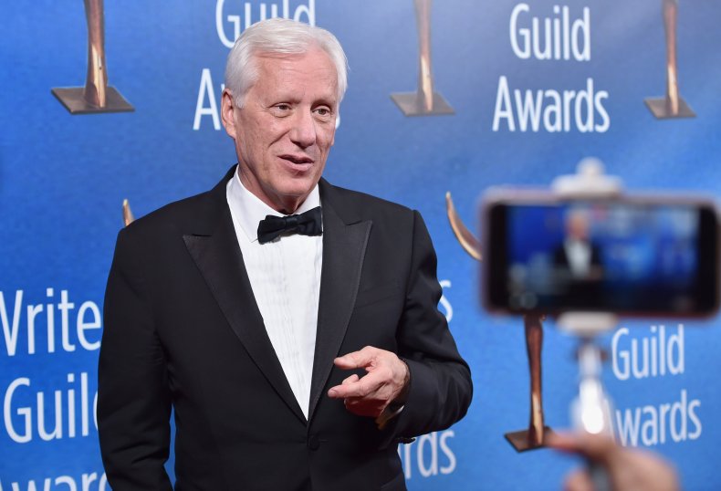 James Woods Calls Democrats 'Virulent anti-Semites' After
'Jews for Trump' Clash With Protesters 1