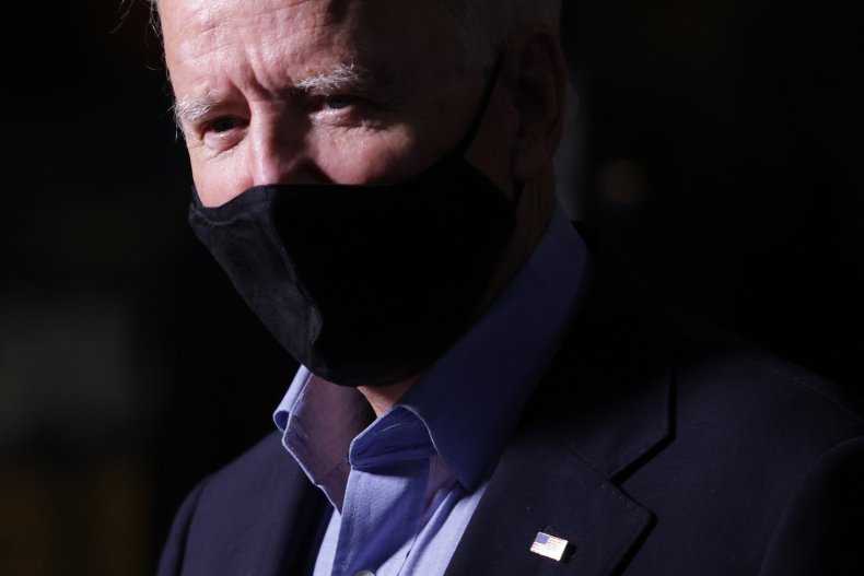 Joe Biden Out Campaigning after Negative COVID-19 Test,
While Trump Halts Events 1