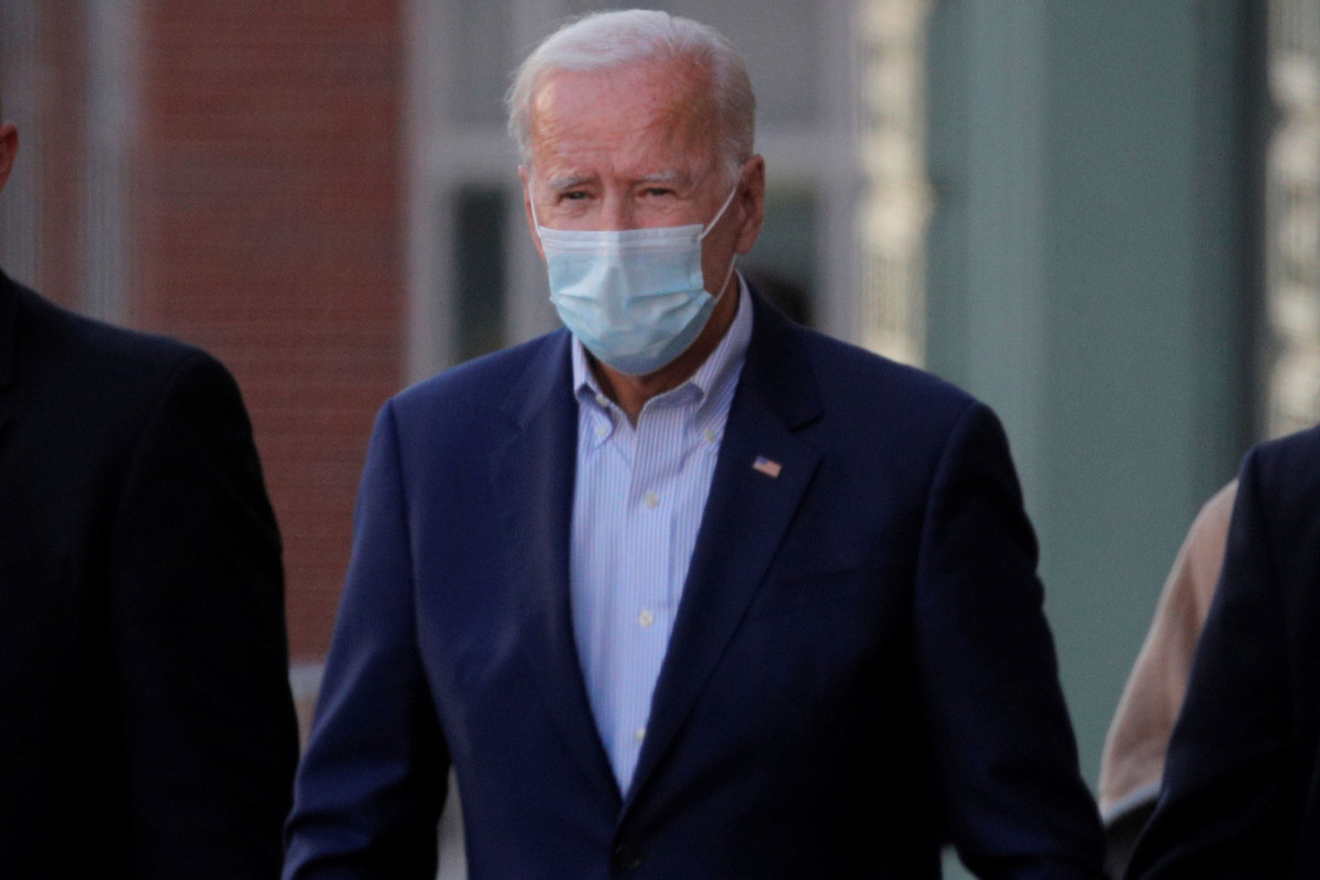 Biden leads by 10 points, majority say Trump could’ve
avoided COVID-19: poll 1