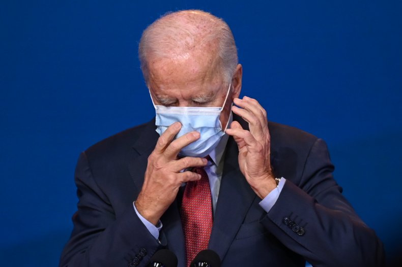 On COVID-19, Biden Inspires Fear While Trump Projects
Confidence | Opinion 1