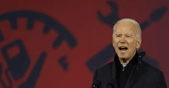 Home Depot Co-Founder: Joe Biden Tax Plan Would Put Middle
Class 'in Peril' 1