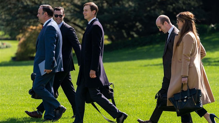 'This was avoidable:' Trump falls victim to his own false
messaging on coronavirus 1