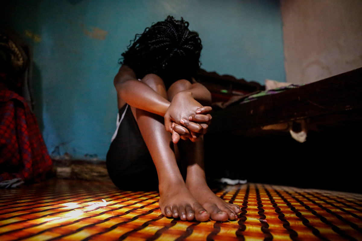Kenya sees surge in child labor, sex work amid
COVID-19 1