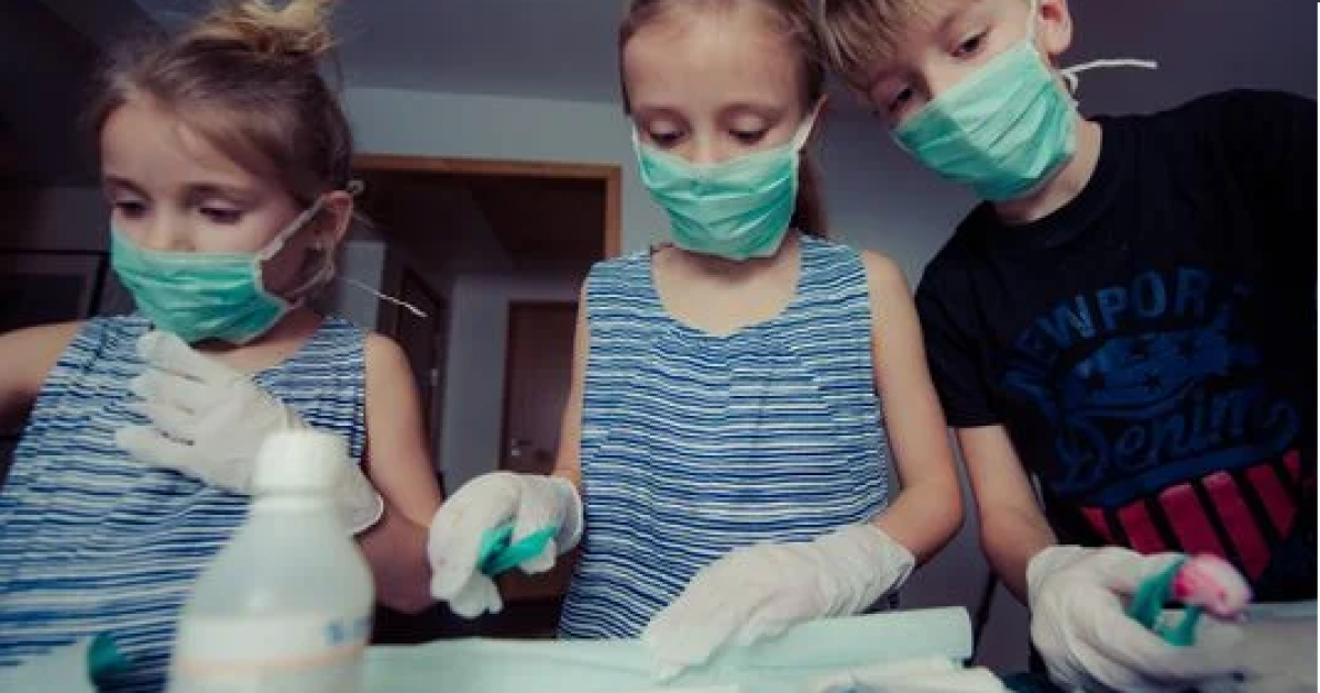 CDC: 85 Percent of COVID-19 Patients Contracted Virus
Despite ‘Always’ or ‘Often’ Wearing a Mask 1