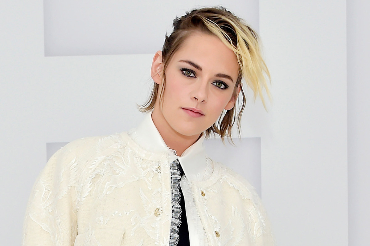 Kristen Stewart opens up about her sexuality 1