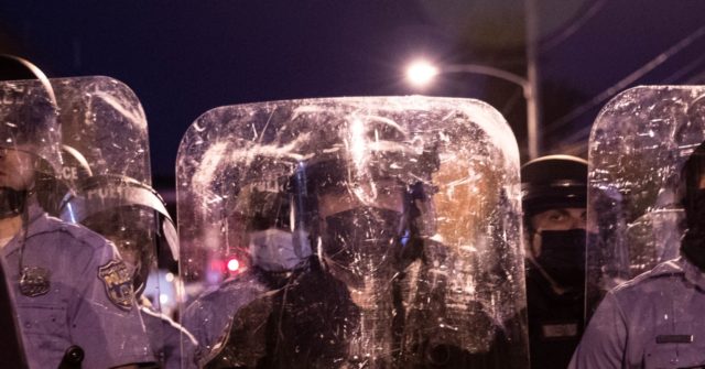 White House: Federal Resources Stand Ready to End
Philadelphia Riots 1
