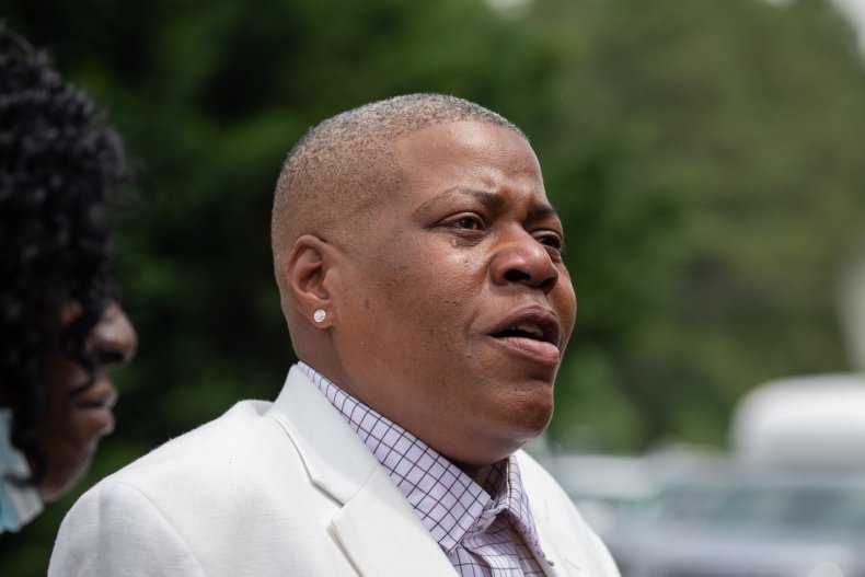 George Floyd Called Donald Trump's Administration the 'White
Supremacist House,' Sister Says 1