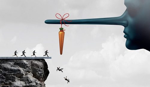 “Third Wave” Of COVID-19 Propaganda Continues &
Ramps Up 1