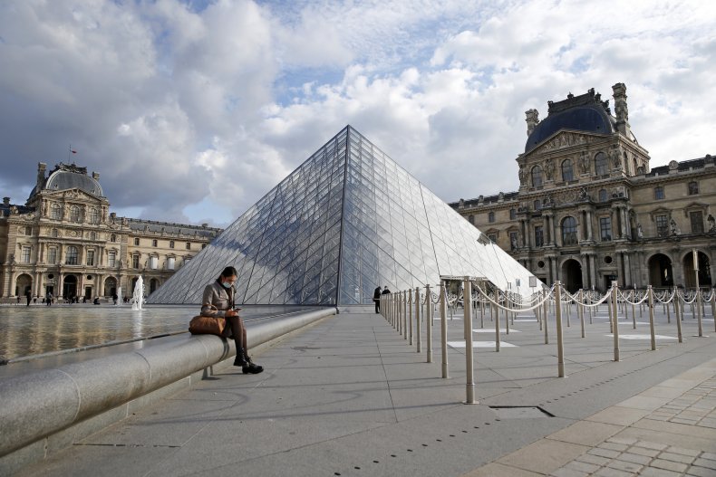 Partial Lockdowns Return to Europe As COVID Cases Rise 40
Percent in One Week 1