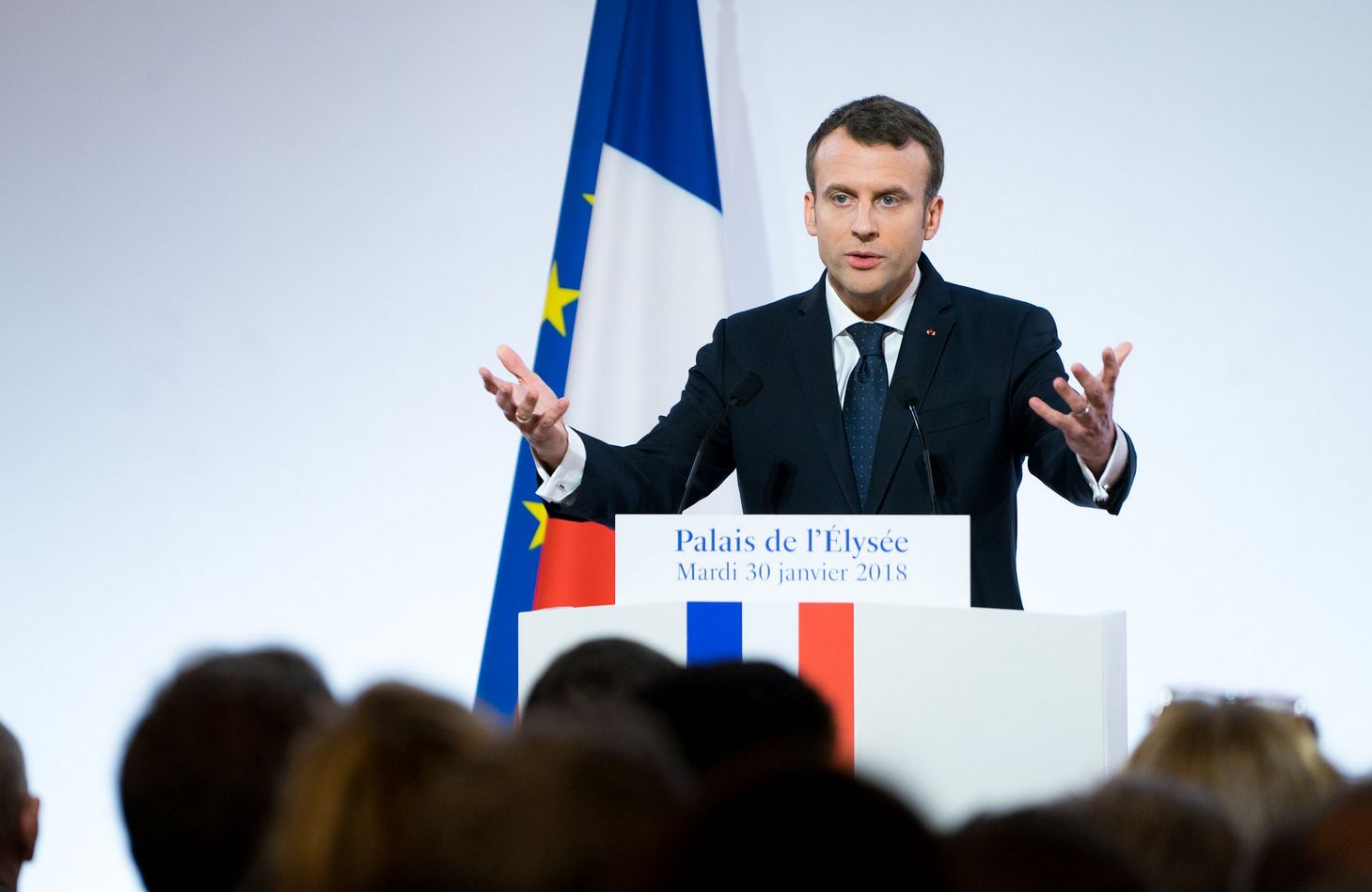 Macron Orders France Under De Facto House Arrest Following
Germany With New Lockdown Orders 1