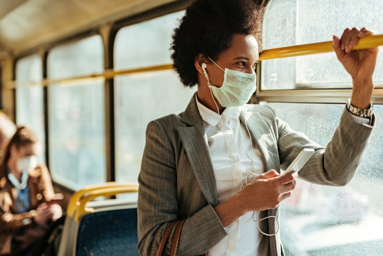 Over 800,000 Lives Could Be Saved in 4 Months if Everyone in
the World Wore Masks 1