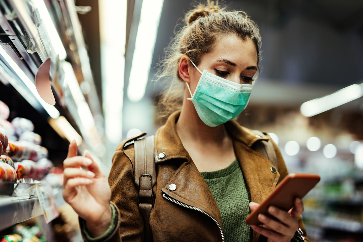 COVID-19 mask use up overall, still lags among young people:
CDC 1
