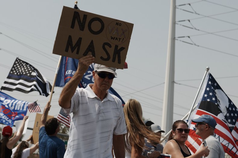 Fact Check: Is a Mask Mandate Unconstitutional? 1